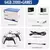 M15 jogo vara mini tv console de jogo portátil sem fio gamepads vídeo game 64g 20000 + jogo retro saída hd dois jogadores para ps1 etc - comprar online