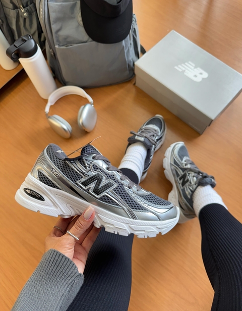 NB 740 Grafite - comprar online