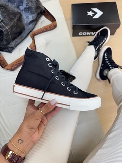 Bota All Star Preto - comprar online