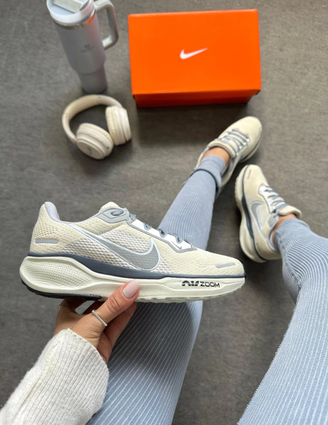 Air Zoom Pegasus 41 prime Off/Cinza - comprar online