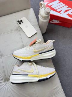 Invincible run 3 Branco/Amarelo - loja online