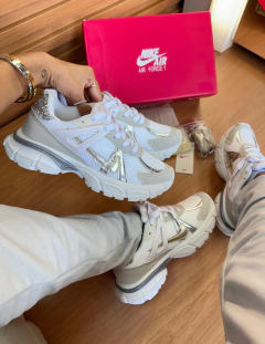 Imagem do Driwer Luxo Cinza claro