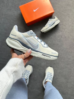 Air Zoom Pegasus 41 prime Off/Cinza na internet