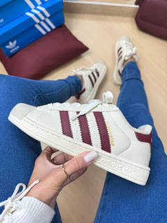 Super Star Off/Bordô - loja online