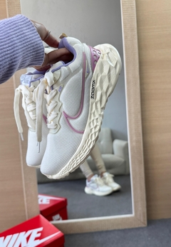 React Infinity rum Fk 3 Branco/Rosa na internet