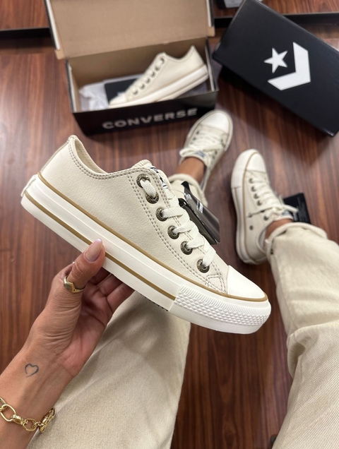 All Star Tradicional Areia Sintético