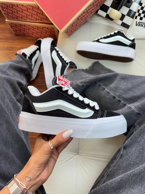 Knu Preto Plataforma