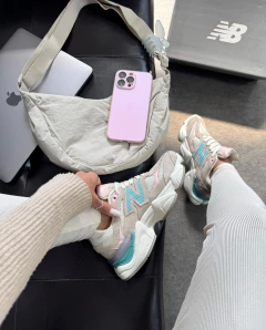 NB 9060 Bege/Azul/Rosê - comprar online