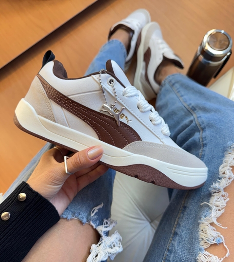 Fenty Branco/Cacau - comprar online