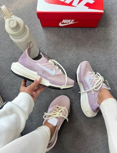 Knit B3 Lilás/Off - comprar online