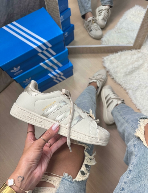 Super Star Off/Ouro - comprar online