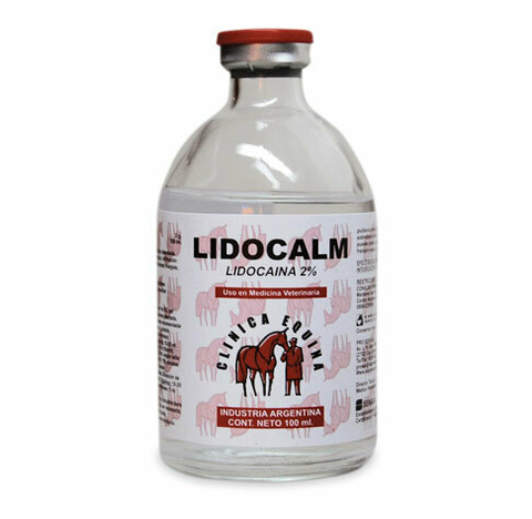 LIDOCALM X 100 ML. - PRO-SER -