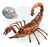 Escorpión A Radio Control Con Efecto De Humo Wild Pets - comprar online