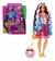 Muñeca Barbie Extra Con Accesorios De Moda Mattel