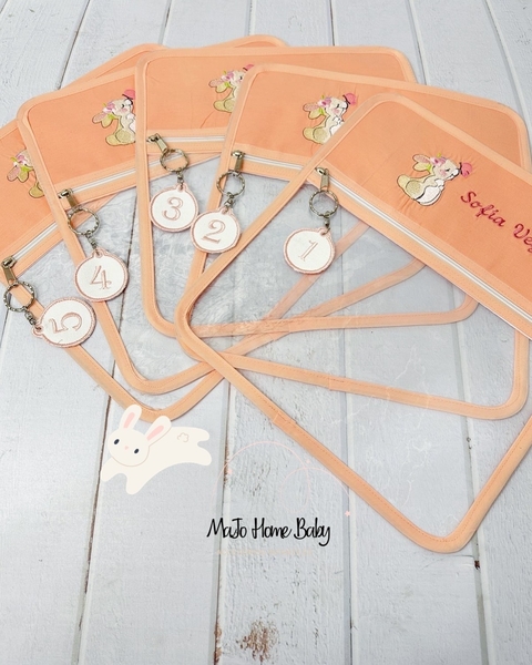 Bolsita Temática Conejita Apricot - comprar en línea