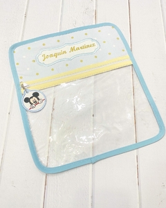 Set de bolsitas Bicolor Michey Sentado - tienda en línea