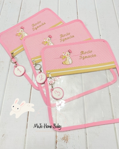 Bolsita Temática Conejita Puntos - comprar en línea