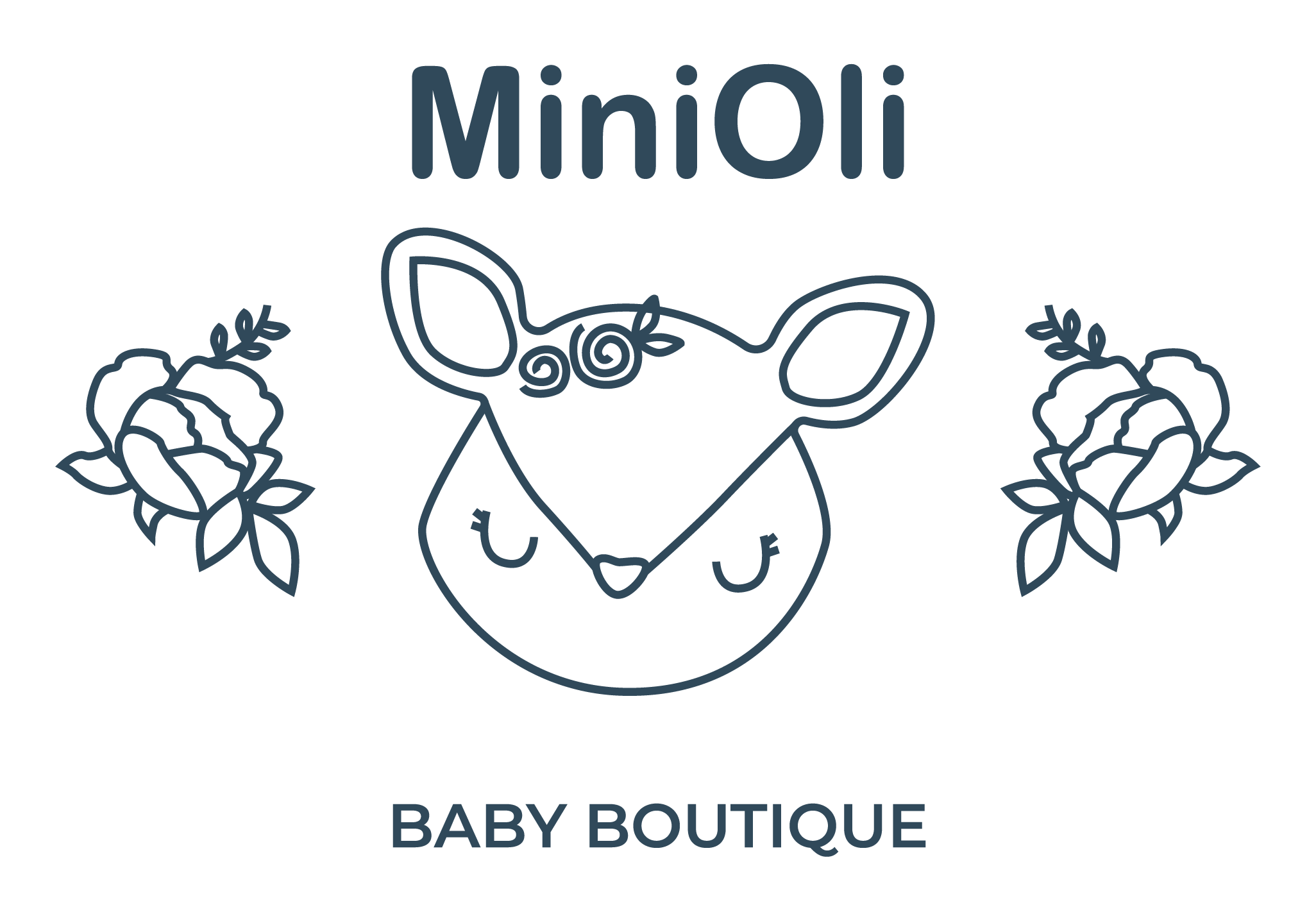 Sello de MiniOli Baby Boutique