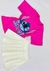Saia Plissada Off White - comprar online