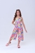 Macacão Panta Hannah - Kallikids - Moda blogueirinha infanto juvenil