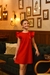 Vestido Helena Laço - comprar online