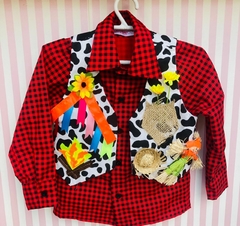 Colete Masculino Junino - comprar online