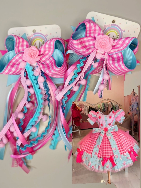 Laço de cabelo Laurinda - comprar online