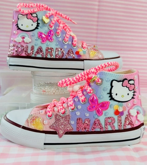 Tênis Hello Kitty - comprar online