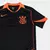 Camisa Corinthians III 2025/26 Torcedor Masculina - Preto e Laranja na internet