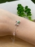 PULSEIRA BORBOLETA - 500140 - Distribuidora de Pratas 925