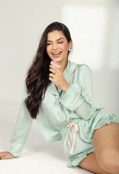 Imagem do Pijama Aline