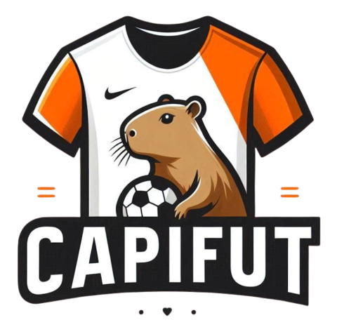 CAPIFUT | CAMISAS DE FUTEBOL