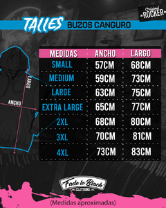 Banner de la categoría Buzo CANGURO