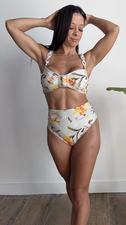 BIKINI RAME + Tejido de Regalo (Pollera | Short | Remerón | Vestido ) - comprar online