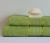Juego Toallon & Toalla Hotelero Extra Suave Algodon Verde claro - comprar online