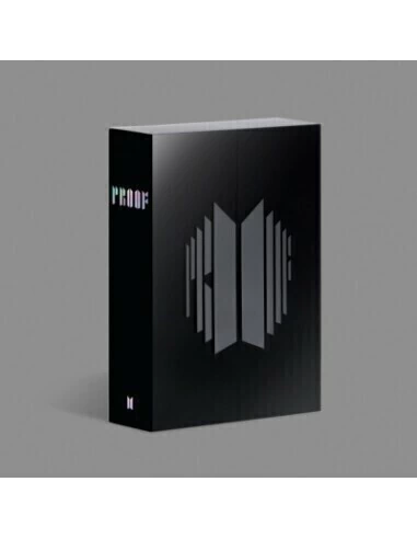 K-POP・アジア BTS Proof Standard Edition BTS PROOF Standard Edition Oficial - Álbum Importado Lacrado