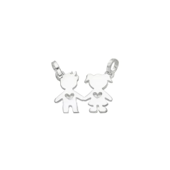 Collar hijitos hermanitos - comprar online