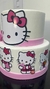 BOLO FAKE HELLO KITTY - Catavento Festas