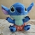 Peluche Stitch Short Playa 20cm