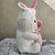 Peluche Cerdito Disfraz Unicornio Manta 45cm en internet