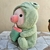 Peluche Cerdito Disfraz Rana Manta 45cm - comprar online