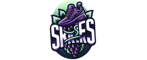 Grape Sneakers