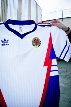 1990 Yugoslavia Away (XL) Adidas - SFC Store