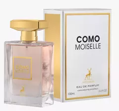 Como Moiselle Maison Alhambra Eua De Parfum 100ml Coco Mademoiselle Arabe