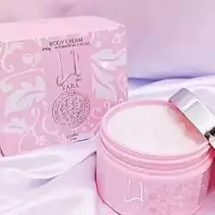 Creme Hidratante Corporal Yara Isabelle La Belle 200ml Pote - Lu Cosméticos e perfumaria