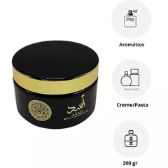 Hidratante Corporal Asad 200gr Isabelle La Belle - Pote - Lu Cosméticos e perfumaria