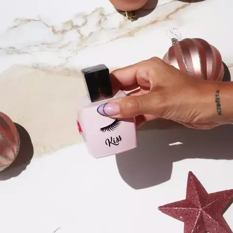 Deo Colônia Kiss Ciclo Cosmeticos