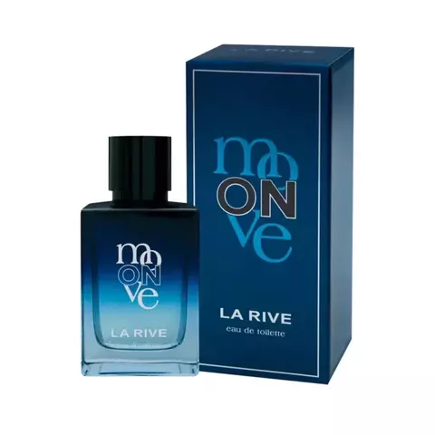 Move On Perfume Masculino La Rive EDT - 100ML - comprar online