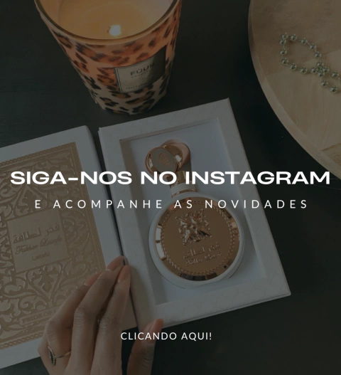 Imagem do banner rotativo Lu Cosméticos e perfumaria