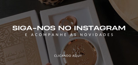 Imagem do banner rotativo Lu Cosméticos e perfumaria